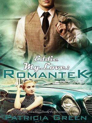 cover image of Eddie, My Love